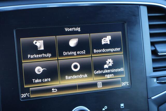 Renault MEGANE Estate 1.5 dCi Limited | Automaat | Trekhaak | Navigatie | Cruise Control |