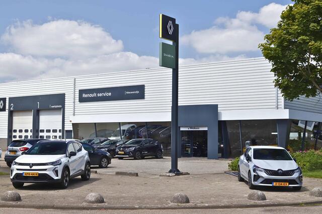 Renault MEGANE Estate 1.3 TCe Limited / TREKHAAK / DEALER OND. / NAVI / CAMERA / PDC 360 / BLINDSPOT / CLIMATE / PRIVACY GLASS / KEYLESS / CRUISE / 17'' LMV ALL-SEASON