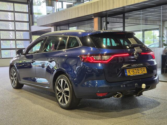 Renault MEGANE Estate 1.3 TCe Bose LED | Camera | Navi | Half-leder |
