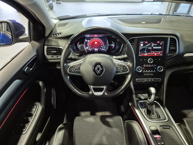 Renault MEGANE Estate 1.3 TCe Bose LED | Camera | Navi | Half-leder |