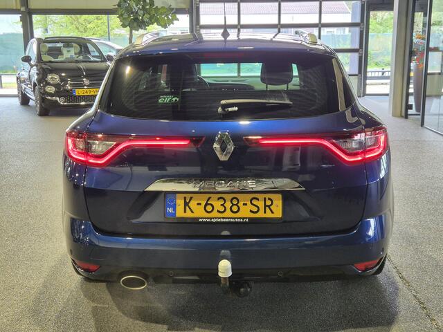 Renault MEGANE Estate 1.3 TCe Bose LED | Camera | Navi | Half-leder |
