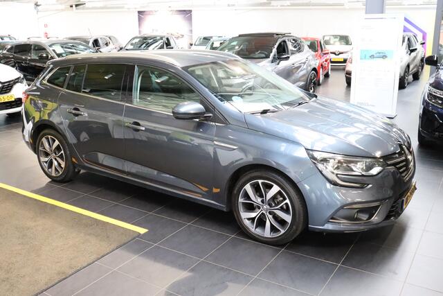 Renault MEGANE Estate TCe 130pk Bose