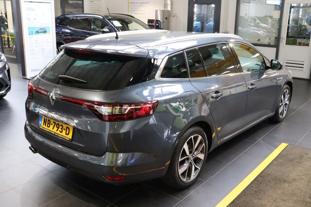 Renault MEGANE Estate TCe 130pk Bose