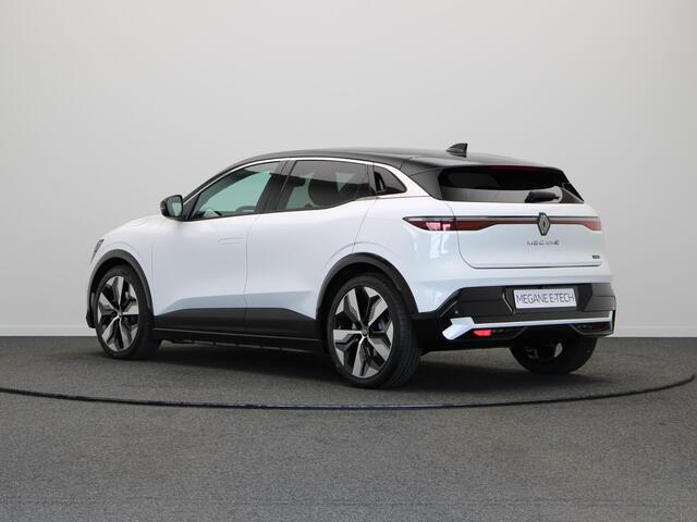 Renault MEGANE E-Tech EV60 Optimum Charge Techno | Stuurverwarming | 17% bijtelling | Achteruitrijcamera |