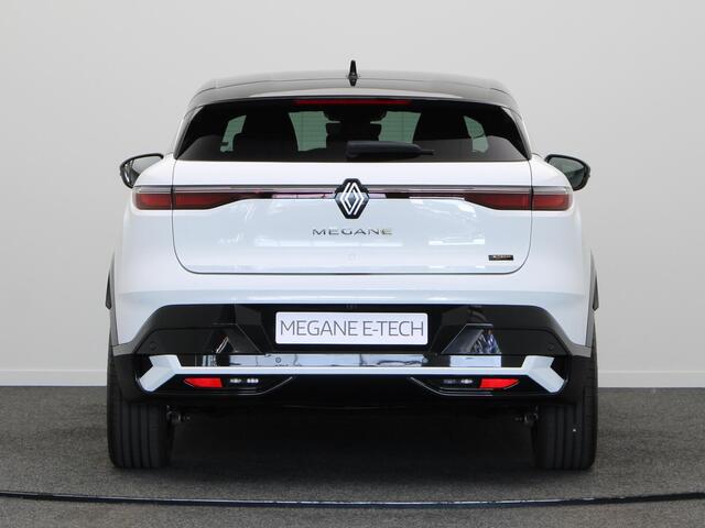 Renault MEGANE E-Tech EV60 Optimum Charge Techno | Stuurverwarming | 17% bijtelling | Achteruitrijcamera |
