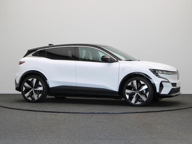 Renault MEGANE E-Tech EV60 Optimum Charge Techno | Stuurverwarming | 17% bijtelling | Achteruitrijcamera |