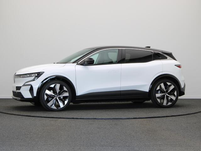 Renault MEGANE E-Tech EV60 Optimum Charge Techno | Stuurverwarming | 17% bijtelling | Achteruitrijcamera |