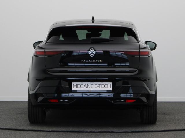 Renault MEGANE E-Tech EV60 Optimum Charge Techno | Stuurverwarming | 17% bijtelling | Achteruitrijcamera |