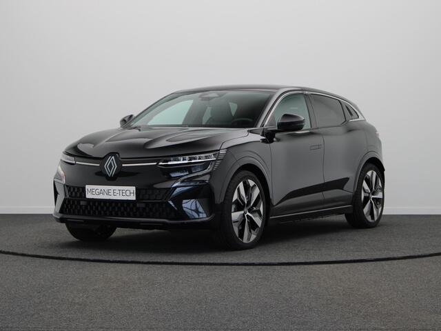 Renault MEGANE E-Tech EV60 Optimum Charge Techno | Stuurverwarming | 17% bijtelling | Achteruitrijcamera |