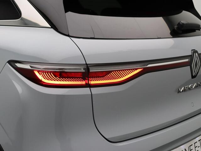 Renault MEGANE E-Tech EV60 Optimum Charge Techno | Stuurverwarming | 17% bijtelling | Achteruitrijcamera |