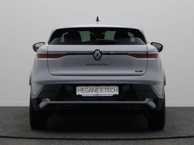 Renault MEGANE E-Tech EV60 Optimum Charge Techno | Stuurverwarming | 17% bijtelling | Achteruitrijcamera |
