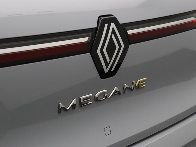 Renault MEGANE E-Tech EV60 Optimum Charge Techno | Stuurverwarming | 17% bijtelling | Achteruitrijcamera |