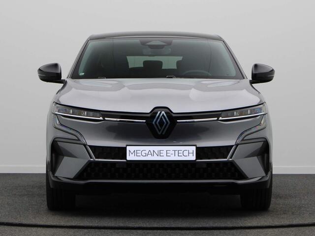 Renault MEGANE E-Tech EV60 Optimum Charge Techno | Stuurverwarming | 17% bijtelling | Achteruitrijcamera |