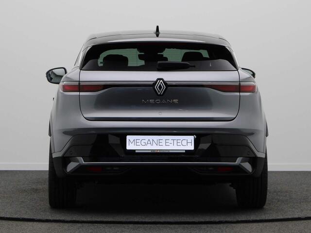 Renault MEGANE E-Tech EV60 Optimum Charge Techno | Stuurverwarming | 17% bijtelling | Achteruitrijcamera |