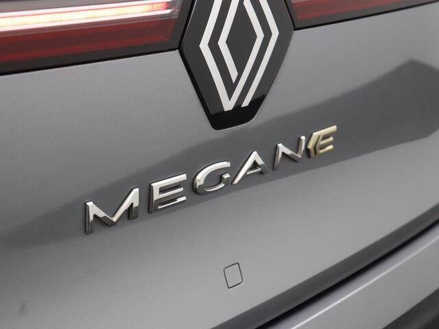Renault MEGANE E-Tech EV60 Optimum Charge Techno | Stuurverwarming | 17% bijtelling | Achteruitrijcamera |