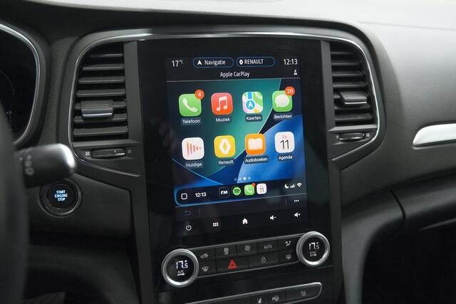 Renault MEGANE Estate 1.6 E-Tech Plug-In Hybrid 160 Intens | Stoelmassage | Dodehoekdetectie | Leer | Camera