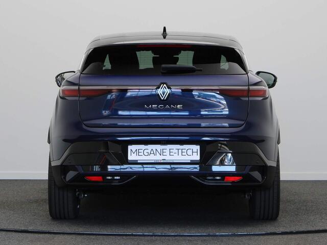 Renault MEGANE E-Tech EV60 Optimum Charge Techno | Stuurverwarming | 17% bijtelling | Achteruitrijcamera |