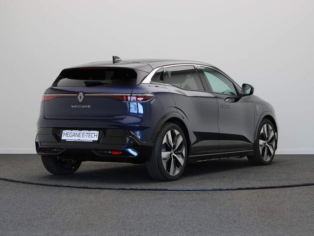 Renault MEGANE E-Tech EV60 Optimum Charge Techno | Stuurverwarming | 17% bijtelling | Achteruitrijcamera |