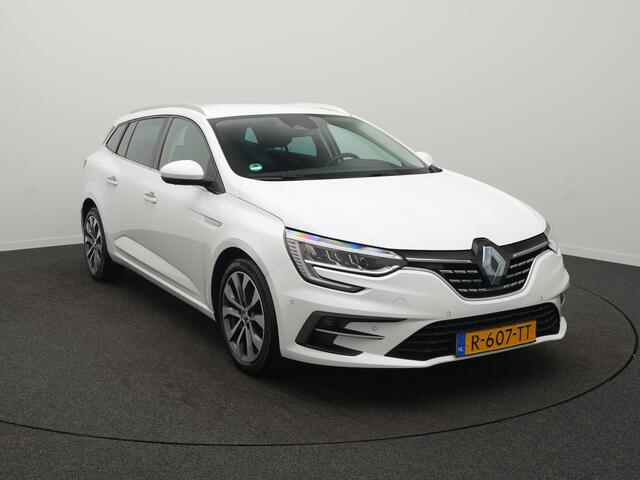Renault MEGANE Estate TCe 140 Techno - RIJKLAARPRIJS - All Seasonbanden - Cruise Control - Dealeronderhouden