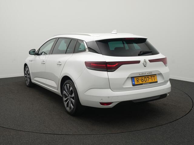 Renault MEGANE Estate TCe 140 Techno - RIJKLAARPRIJS - All Seasonbanden - Cruise Control - Dealeronderhouden