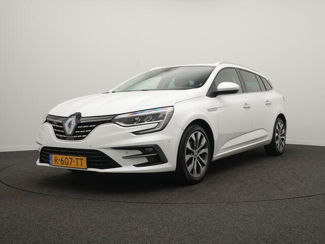 Renault MEGANE Estate TCe 140 Techno - RIJKLAARPRIJS - All Seasonbanden - Cruise Control - Dealeronderhouden
