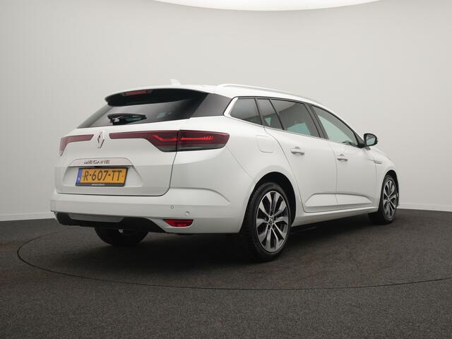 Renault MEGANE Estate TCe 140 Techno - RIJKLAARPRIJS - All Seasonbanden - Cruise Control - Dealeronderhouden