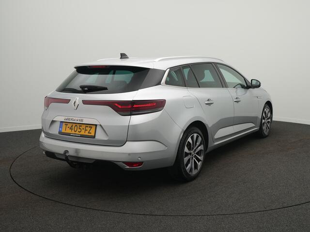 Renault MEGANE Estate TCe 140 Techno - RIJKLAARPRIJS - All Seasonbanden - Achteruitrijcamera - Trekhaak - Dealeronderhouden