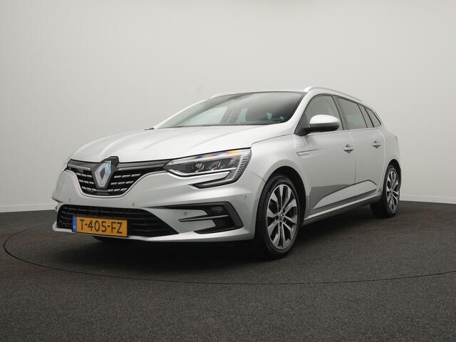 Renault MEGANE Estate TCe 140 Techno - RIJKLAARPRIJS - All Seasonbanden - Achteruitrijcamera - Trekhaak - Dealeronderhouden