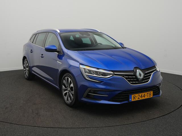 Renault MEGANE Estate TCe 140 Techno - RIJKLAARPRIJS - All Seasonbanden - Trekhaak - Dealeronderhouden