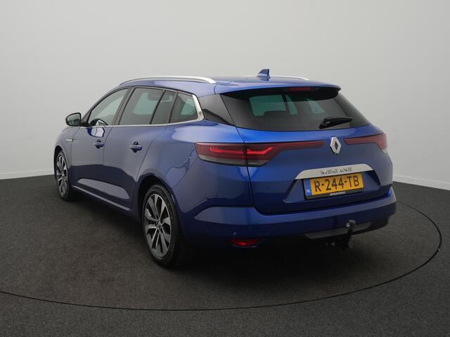 Renault MEGANE Estate TCe 140 Techno - RIJKLAARPRIJS - All Seasonbanden - Trekhaak - Dealeronderhouden