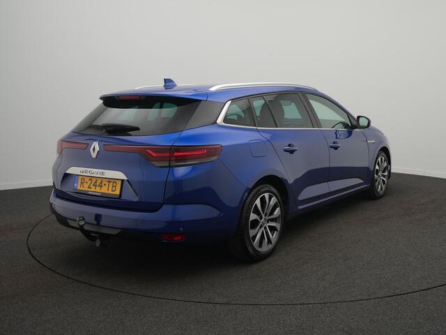 Renault MEGANE Estate TCe 140 Techno - RIJKLAARPRIJS - All Seasonbanden - Trekhaak - Dealeronderhouden