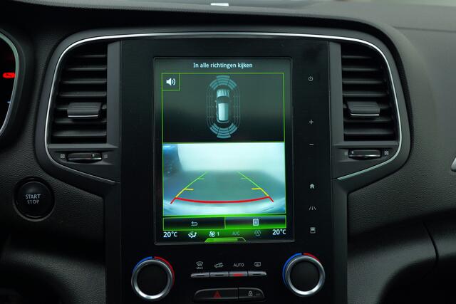 Renault MEGANE 1.3 TCe Bose | Achteruitrijcamera | Cruise control | Panoramadak
