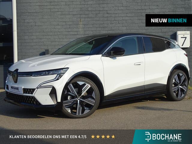 Renault MEGANE E-Tech comfort range Business Edition 60 kWh NU 5 JAAR GARANTIE! / PACK DRIVING & COMFORT