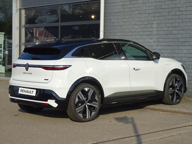 Renault MEGANE E-Tech comfort range Business Edition 60 kWh NU 5 JAAR GARANTIE! / PACK DRIVING & COMFORT