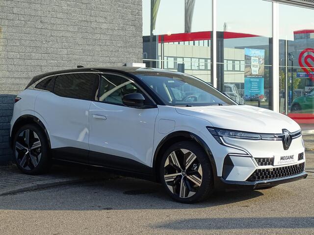 Renault MEGANE E-Tech comfort range Business Edition 60 kWh NU 5 JAAR GARANTIE! / PACK DRIVING & COMFORT