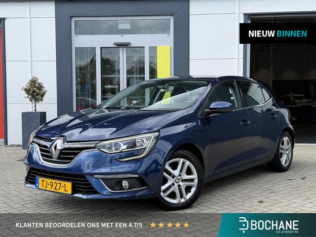 Renault MEGANE 1.3 TCe Zen | Trekhaak | Navigatie | Cruise Control | Climate Control |