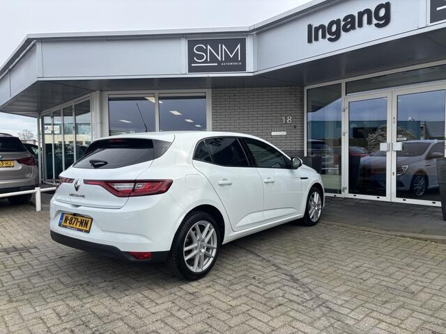 Renault MEGANE 1.2 TCe Life