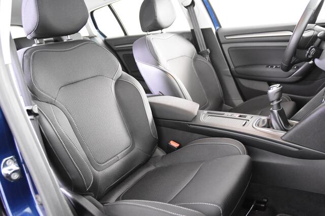 Renault MEGANE Estate *1ste Eigenaar*Navigatie*Trekhaak*PDC* 1.0 TCe Life