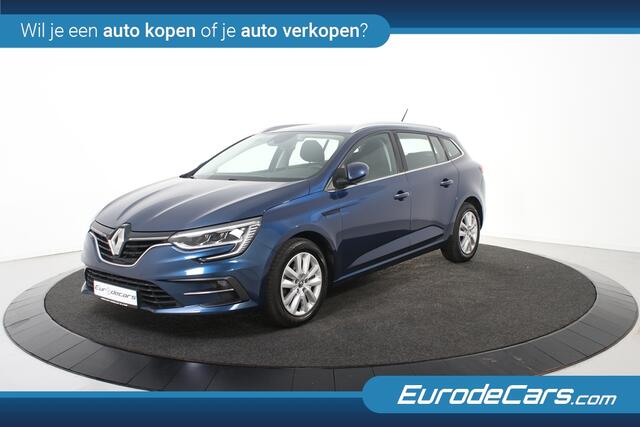 Renault MEGANE Estate *1ste Eigenaar*Navigatie*Trekhaak*PDC* 1.0 TCe Life