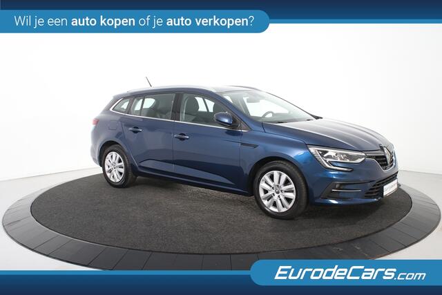 Renault MEGANE Estate *1ste Eigenaar*Navigatie*Trekhaak*PDC* 1.0 TCe Life