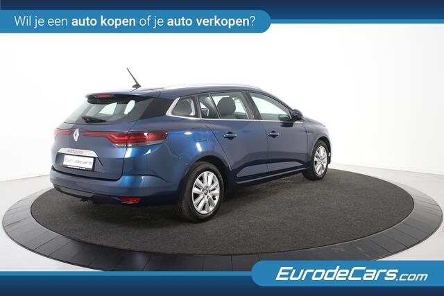 Renault MEGANE Estate *1ste Eigenaar*Navigatie*Trekhaak*PDC* 1.0 TCe Life
