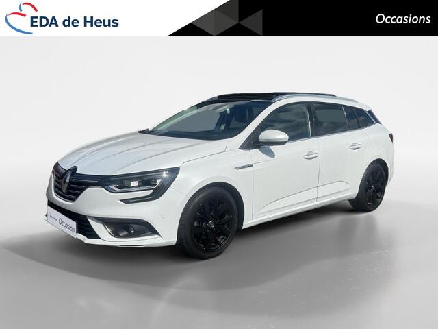Renault MEGANE Estate 1.3 TCe Bose | Automaat | Schuif-Kantel Dak | Head Up Display | Sfeerverlichting | Adaptief Cruise Control | Stoelverwarming | Climate Control | Camera | 12 Maanden Bovag Garantie