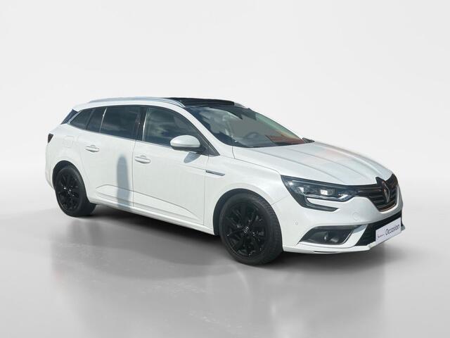 Renault MEGANE Estate 1.3 TCe Bose | Automaat | Schuif-Kantel Dak | Head Up Display | Sfeerverlichting | Adaptief Cruise Control | Stoelverwarming | Climate Control | Camera | 12 Maanden Bovag Garantie