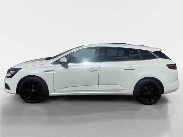 Renault MEGANE Estate 1.3 TCe Bose | Automaat | Schuif-Kantel Dak | Head Up Display | Sfeerverlichting | Adaptief Cruise Control | Stoelverwarming | Climate Control | Camera | 12 Maanden Bovag Garantie