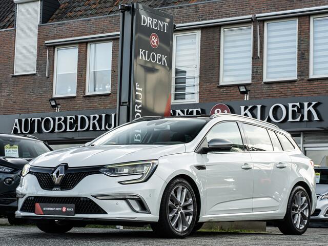 Renault MEGANE Estate 1.6 TCe GT ORG NL PANO LED STOELVERW APPLE CARPLAY