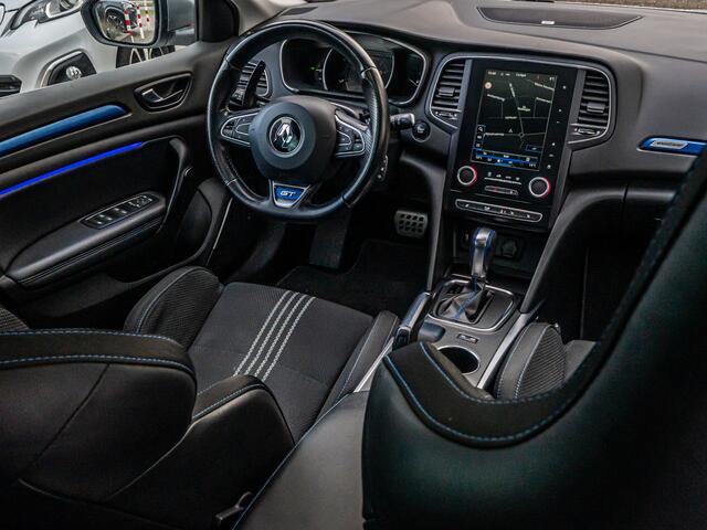 Renault MEGANE Estate 1.6 TCe GT ORG NL PANO LED STOELVERW APPLE CARPLAY