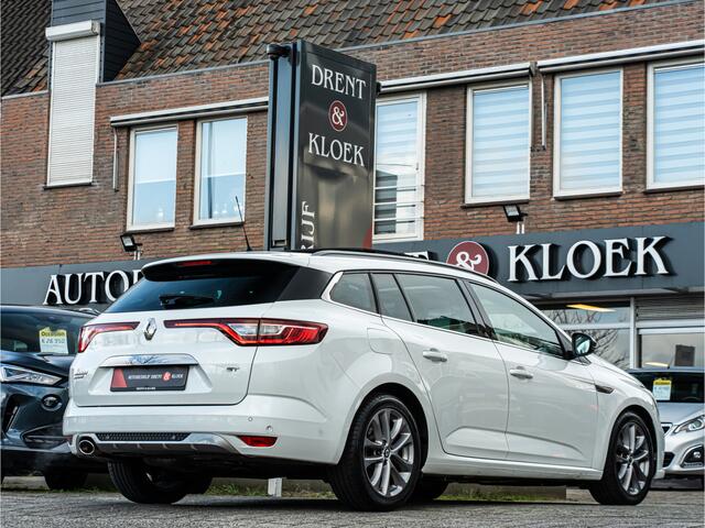 Renault MEGANE Estate 1.6 TCe GT ORG NL PANO LED STOELVERW APPLE CARPLAY
