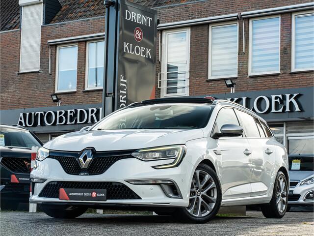 Renault MEGANE Estate 1.6 TCe GT ORG NL PANO LED STOELVERW APPLE CARPLAY