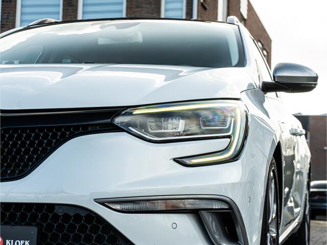 Renault MEGANE Estate 1.6 TCe GT ORG NL PANO LED STOELVERW APPLE CARPLAY