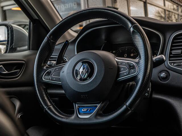 Renault MEGANE Estate 1.6 TCe GT ORG NL PANO LED STOELVERW APPLE CARPLAY